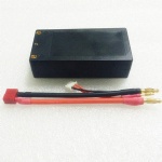 ZD new item 7000MAH 3.7V 100C for 1/12 car for competitor